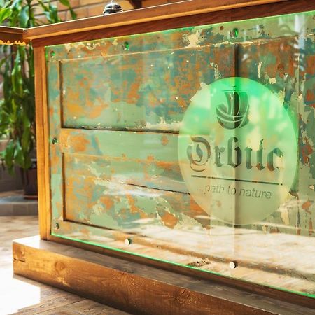 שימקנט Orbita Boutique Hotel מראה חיצוני תמונה