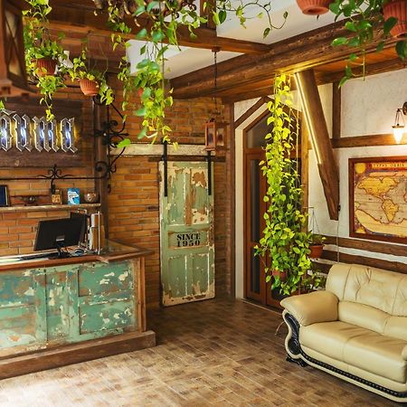 שימקנט Orbita Boutique Hotel מראה חיצוני תמונה