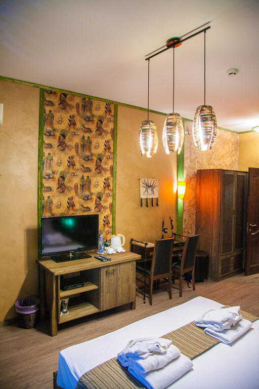 שימקנט Orbita Boutique Hotel חדר תמונה