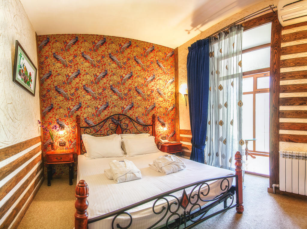 שימקנט Orbita Boutique Hotel חדר תמונה