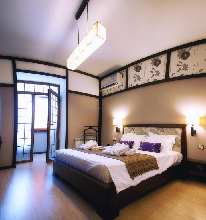 שימקנט Orbita Boutique Hotel חדר תמונה