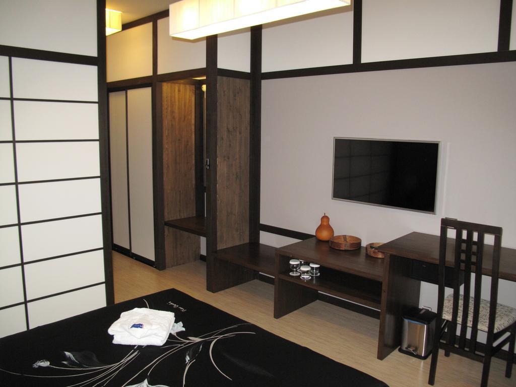 שימקנט Orbita Boutique Hotel חדר תמונה