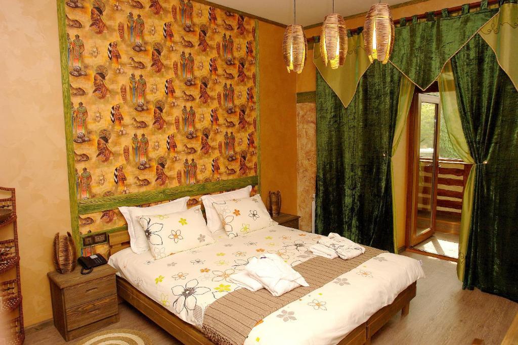 שימקנט Orbita Boutique Hotel חדר תמונה