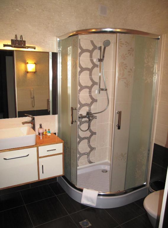 שימקנט Orbita Boutique Hotel חדר תמונה