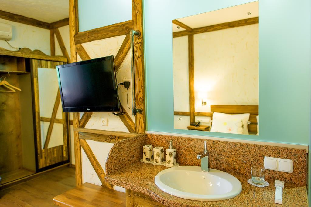 שימקנט Orbita Boutique Hotel מראה חיצוני תמונה