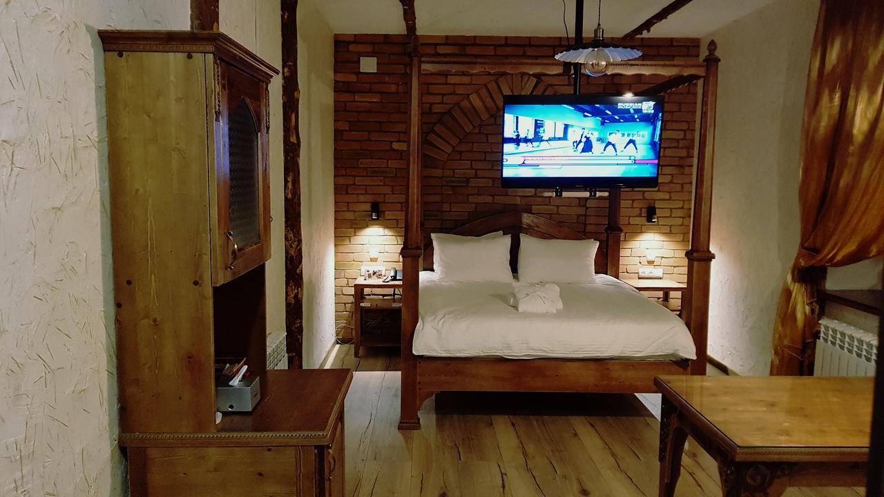 שימקנט Orbita Boutique Hotel מראה חיצוני תמונה