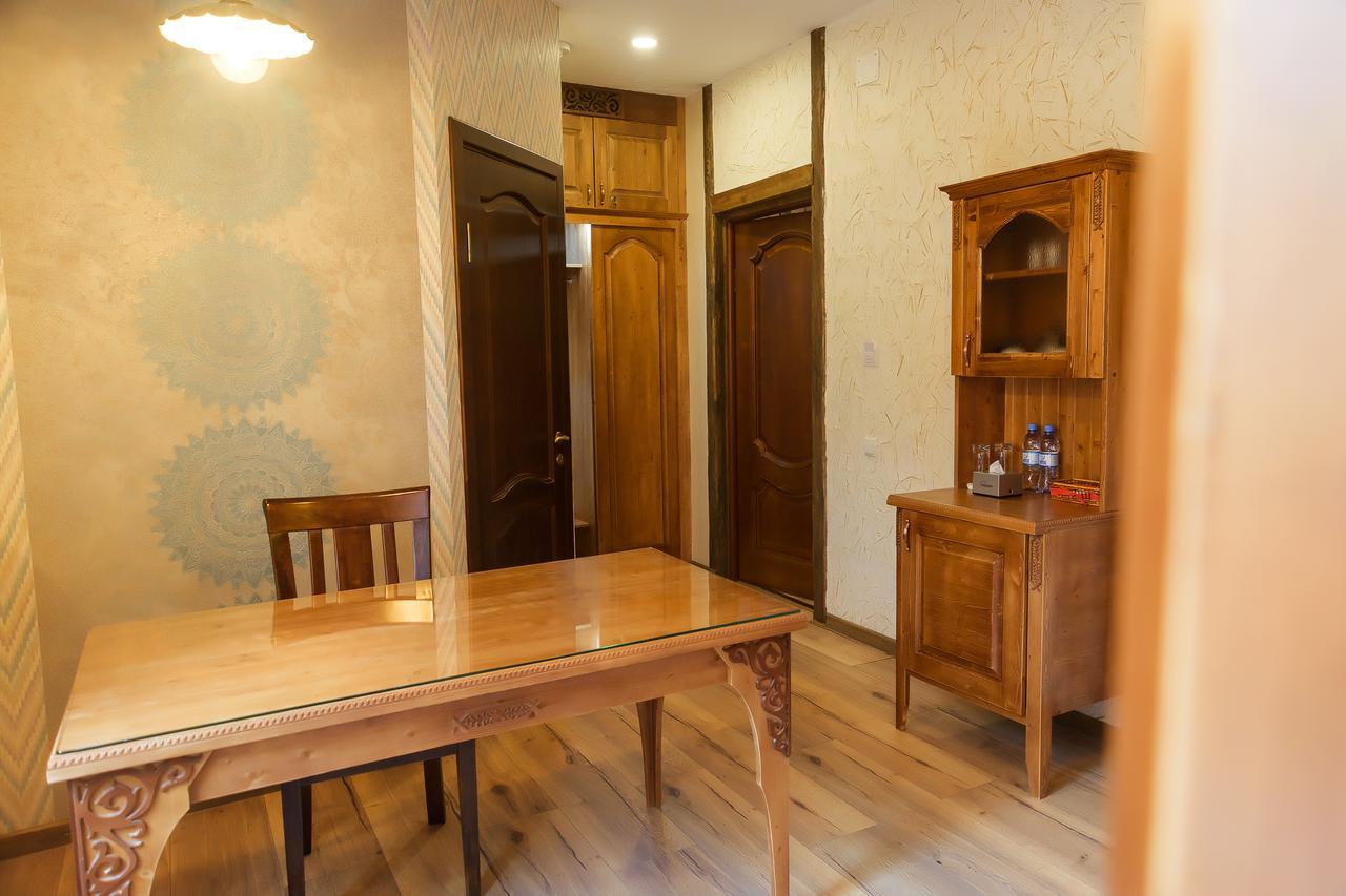 שימקנט Orbita Boutique Hotel מראה חיצוני תמונה