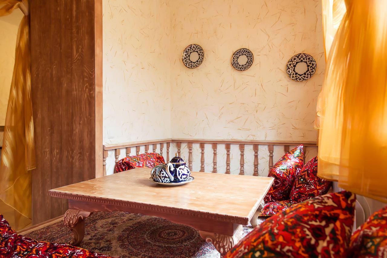 שימקנט Orbita Boutique Hotel מראה חיצוני תמונה