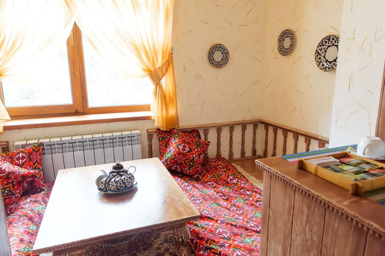 שימקנט Orbita Boutique Hotel מראה חיצוני תמונה