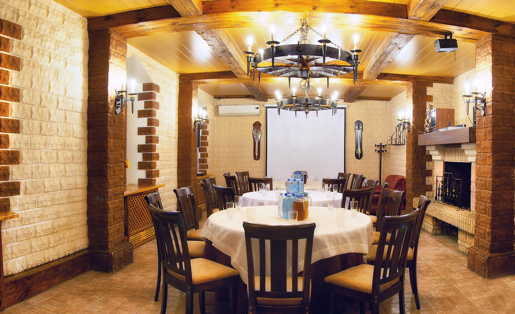 שימקנט Orbita Boutique Hotel מראה חיצוני תמונה