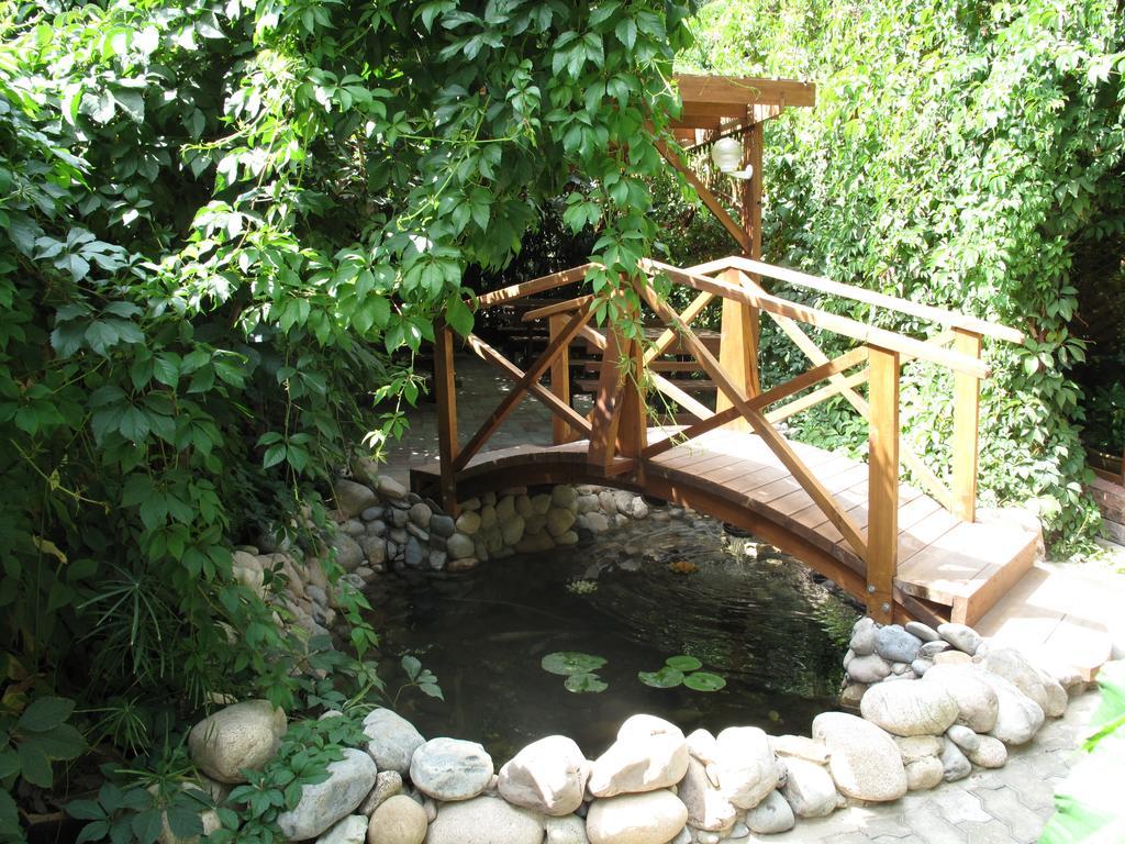 שימקנט Orbita Boutique Hotel מראה חיצוני תמונה