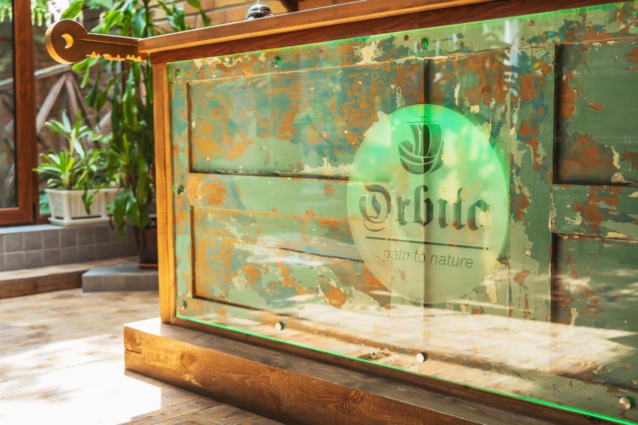 שימקנט Orbita Boutique Hotel מראה חיצוני תמונה