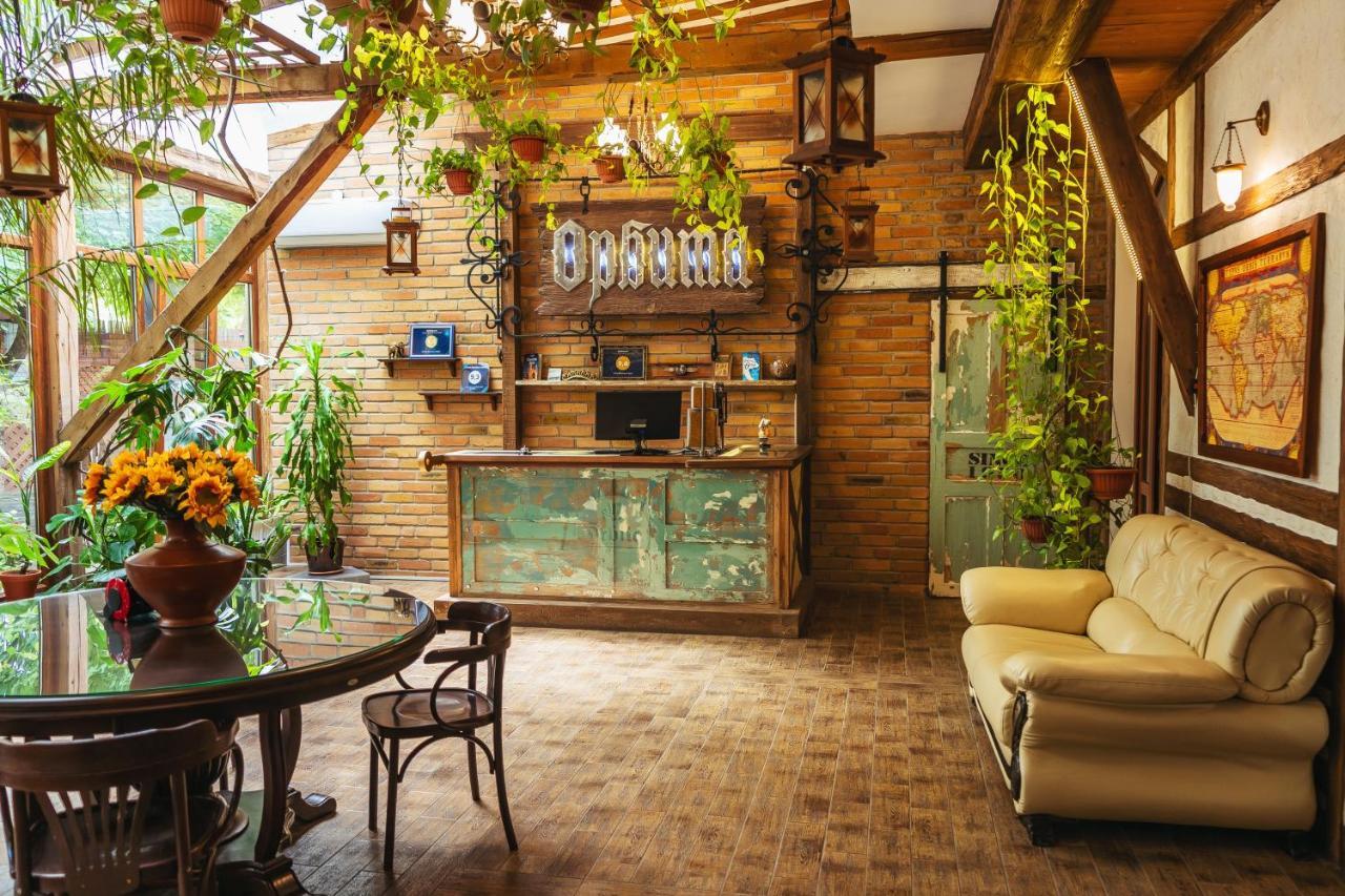 שימקנט Orbita Boutique Hotel מראה חיצוני תמונה