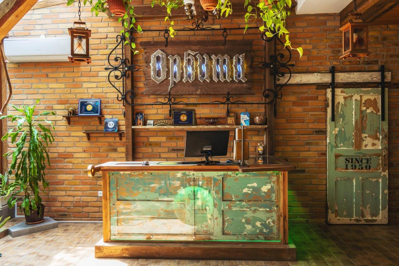 שימקנט Orbita Boutique Hotel מראה חיצוני תמונה
