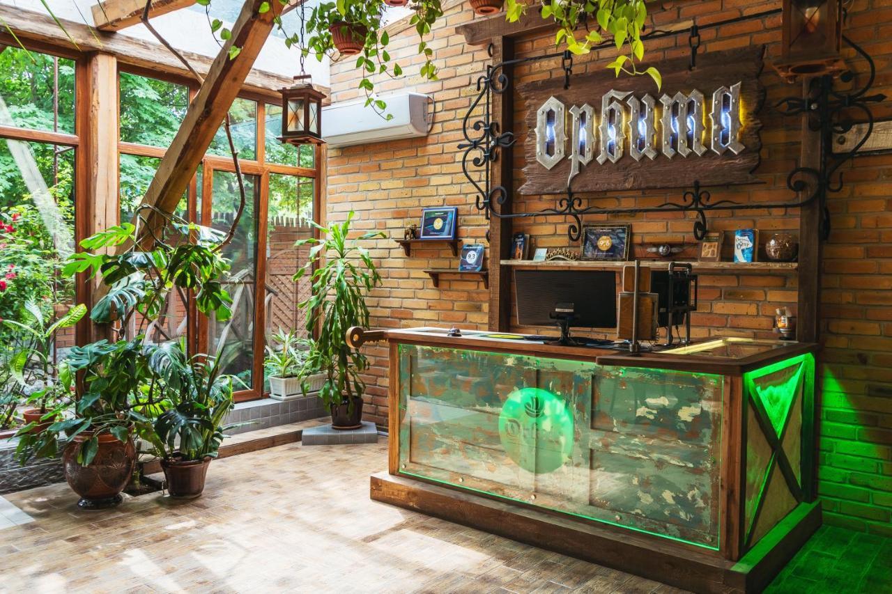 שימקנט Orbita Boutique Hotel מראה חיצוני תמונה